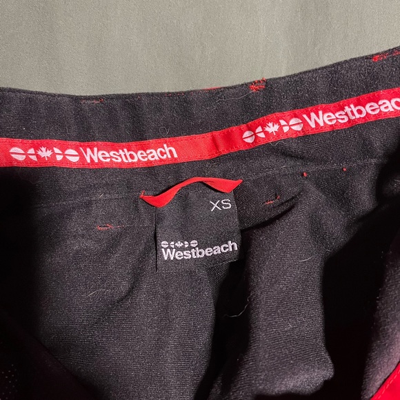 Westbeach ski jacket and pants - Picture 3 of 3